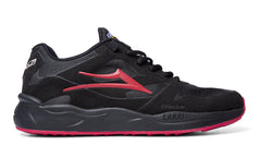 GReddy Evo 2.0 - Black/Red Suede