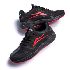 GReddy Evo 2.0 - Black/Red Suede