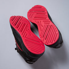 GReddy Evo 2.0 - Black/Red Suede