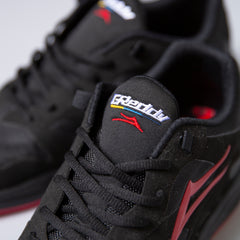 GReddy Evo 2.0 - Black/Red Suede