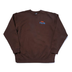 Lakai x Poler Lakai Vibes Crewneck Sweatshirt