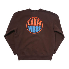 Lakai x Poler Lakai Vibes Crewneck Sweatshirt