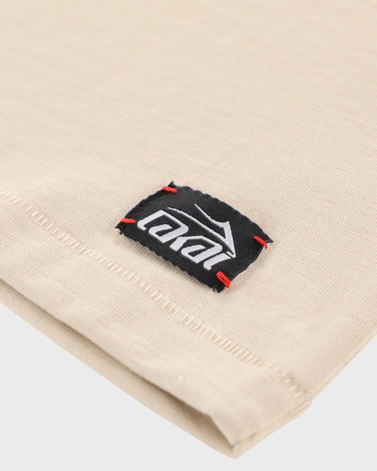 Double Layer Raglan Longsleeve - Brown
