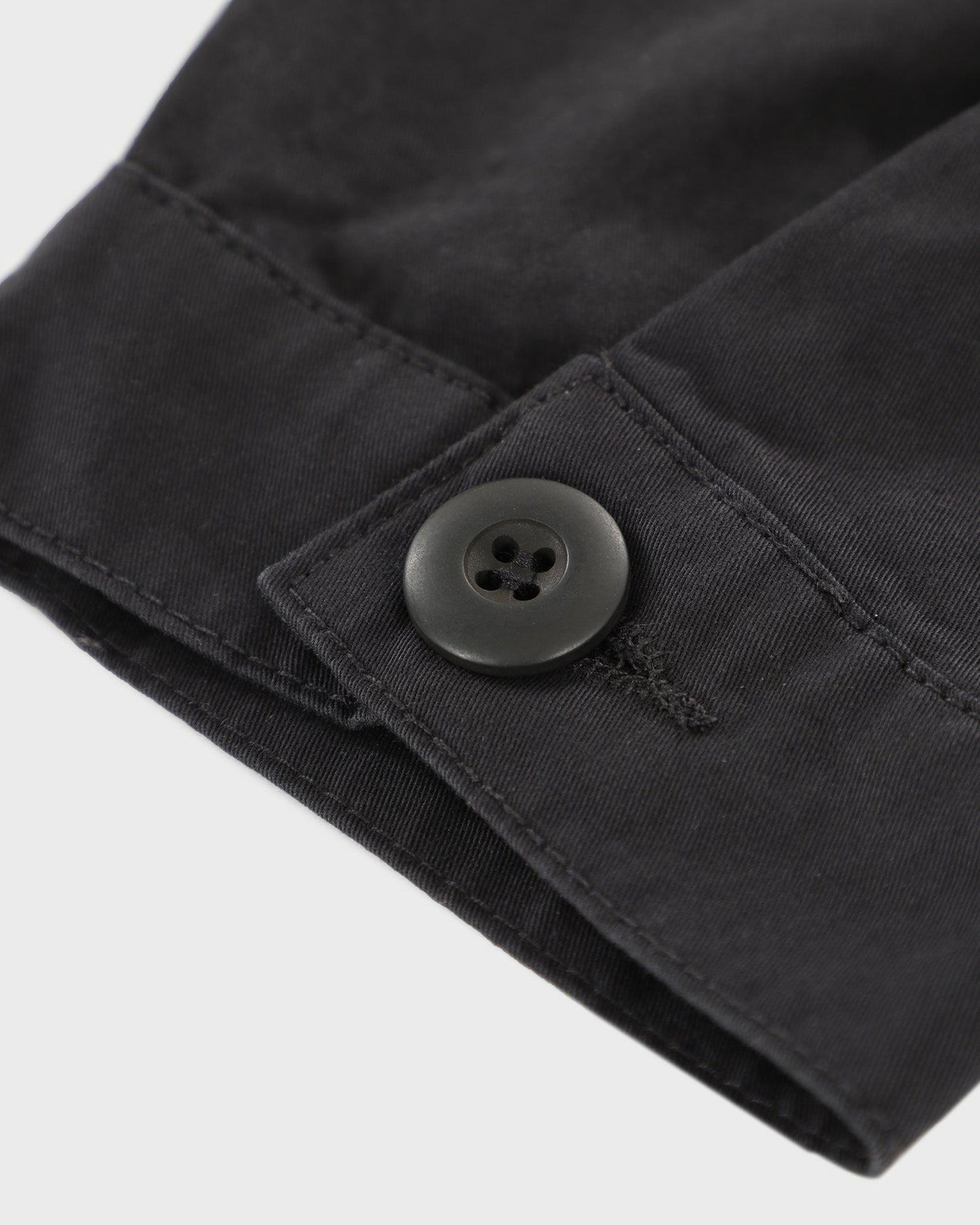 Lightweight Work Jacket - Black
