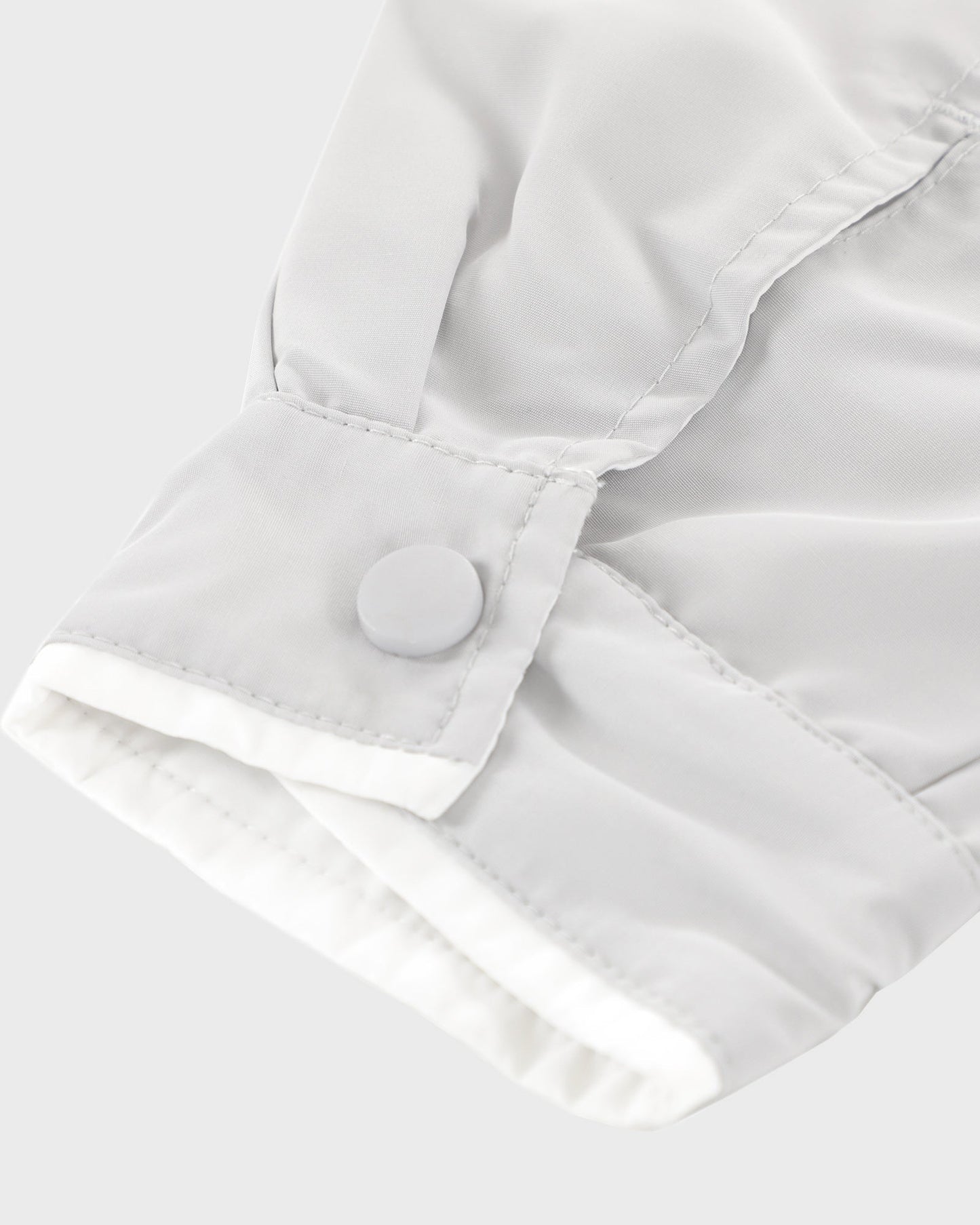 Reversible Track Jacket - Grey