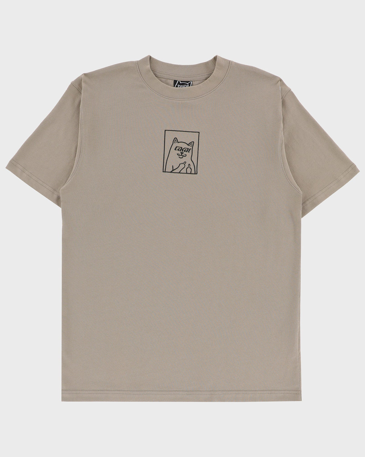 LAKAI X RIPNDIP Lord Nerm SS Tee - Grey