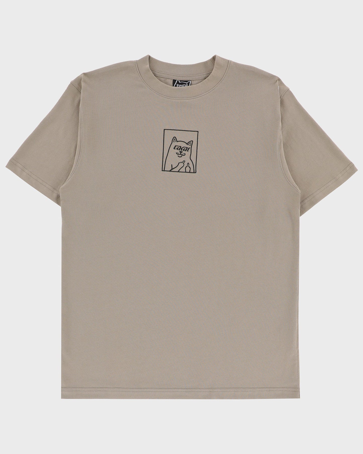 LAKAI X RIPNDIP Lord Nerm SS Tee - Grey