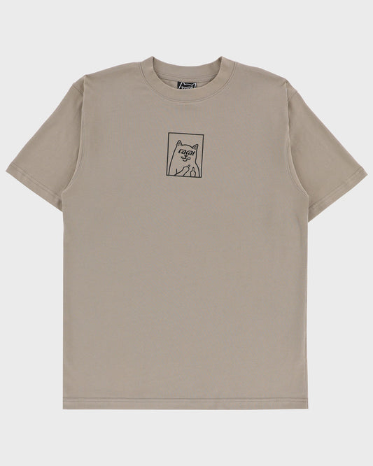LAKAI X RIPNDIP Lord Nerm SS Tee - Grey
