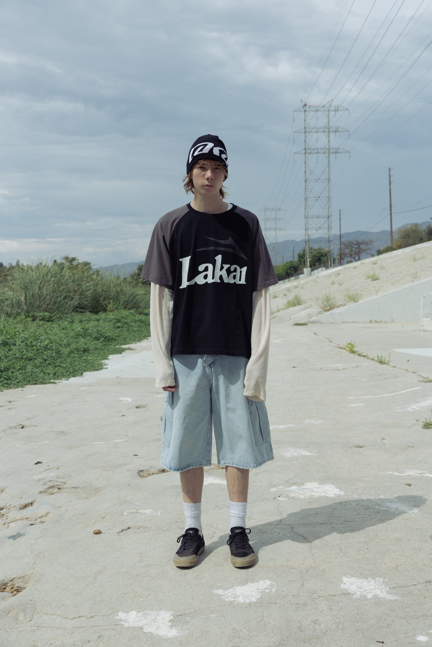 Beanie - Jacquard Logo