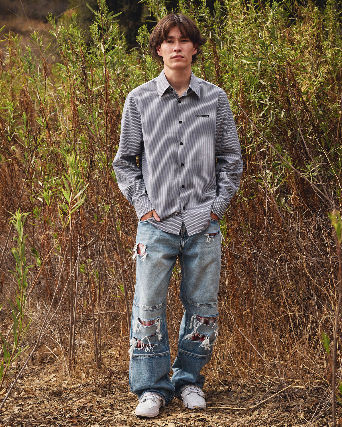 Shirts $22.50, were $45.