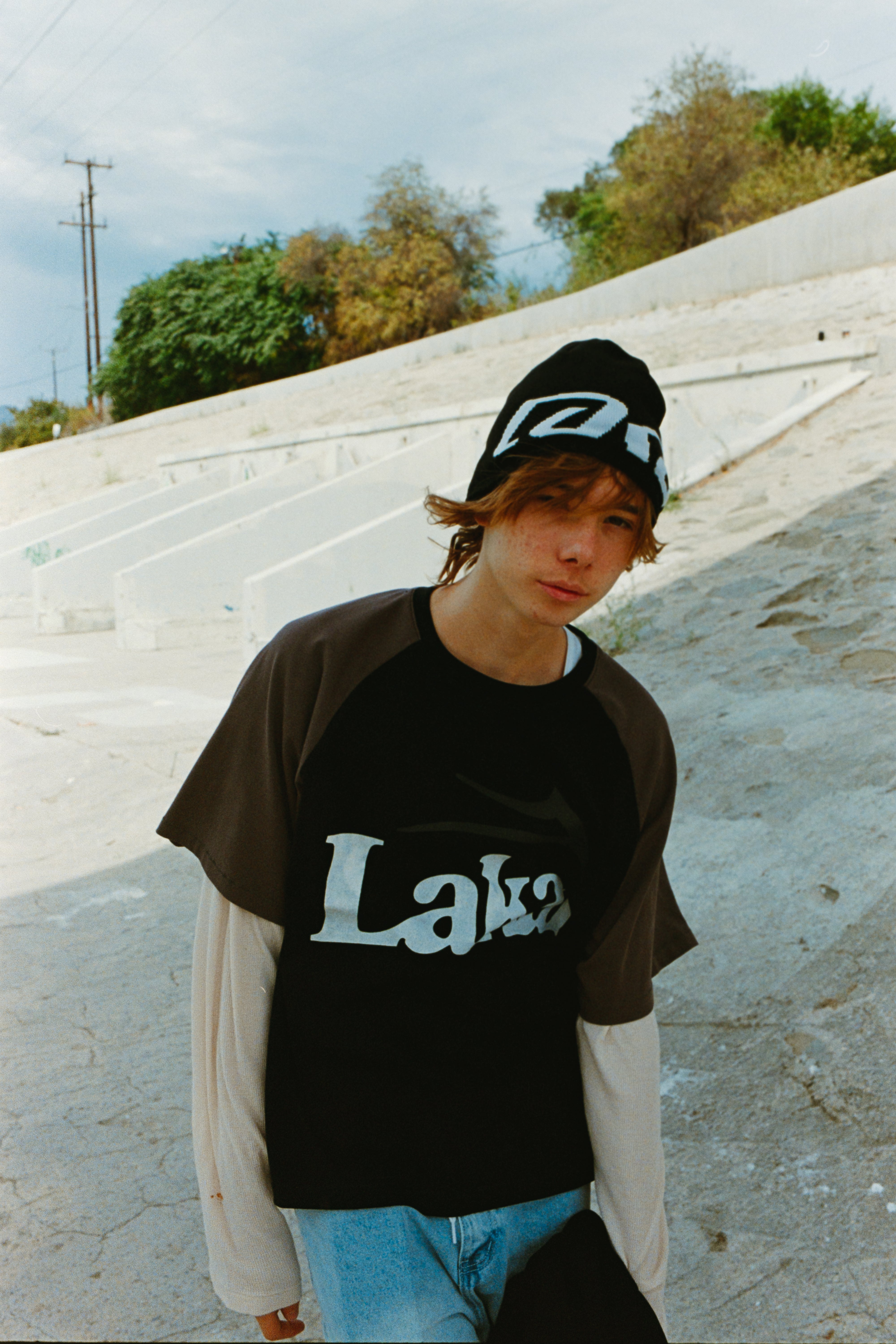 Beanie - Jacquard Logo – Lakai