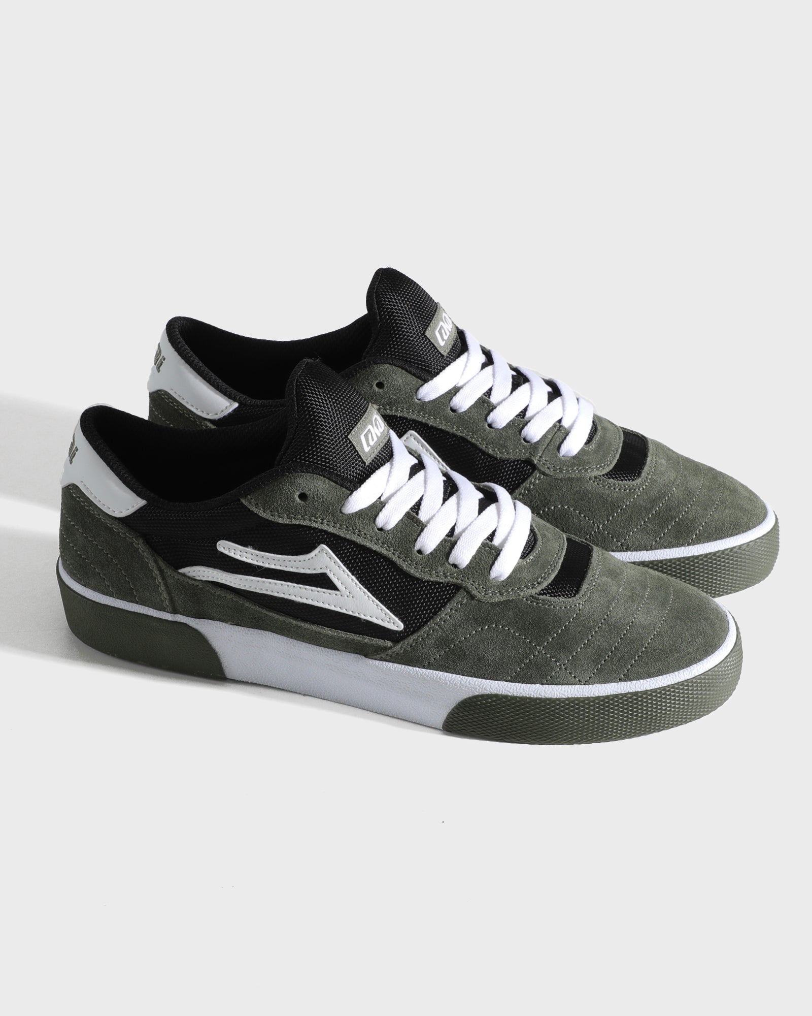 Cambridge - Covert Green Black White – Lakai