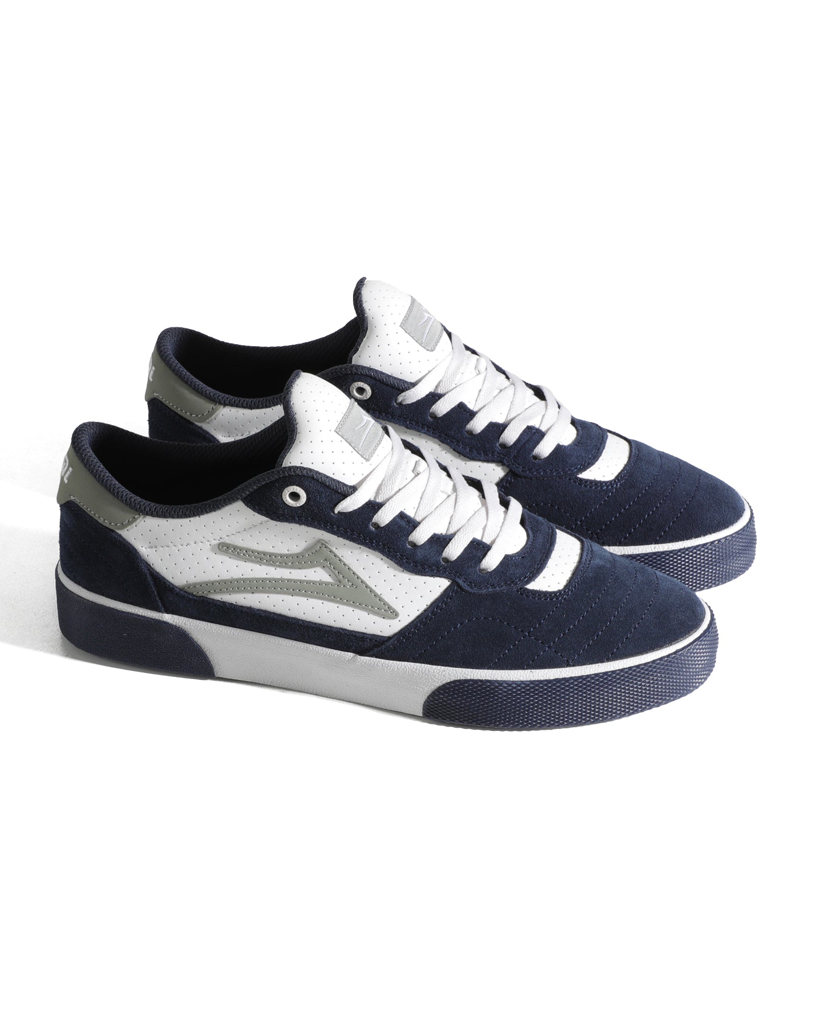Cambridge - Elite Navy Seagrass White – Lakai