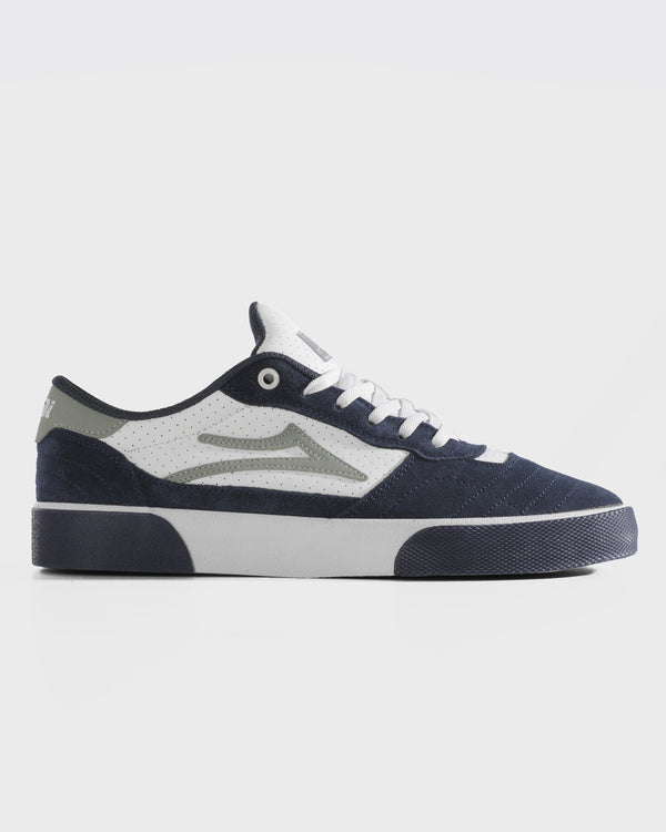Cambridge - Elite Navy Seagrass White