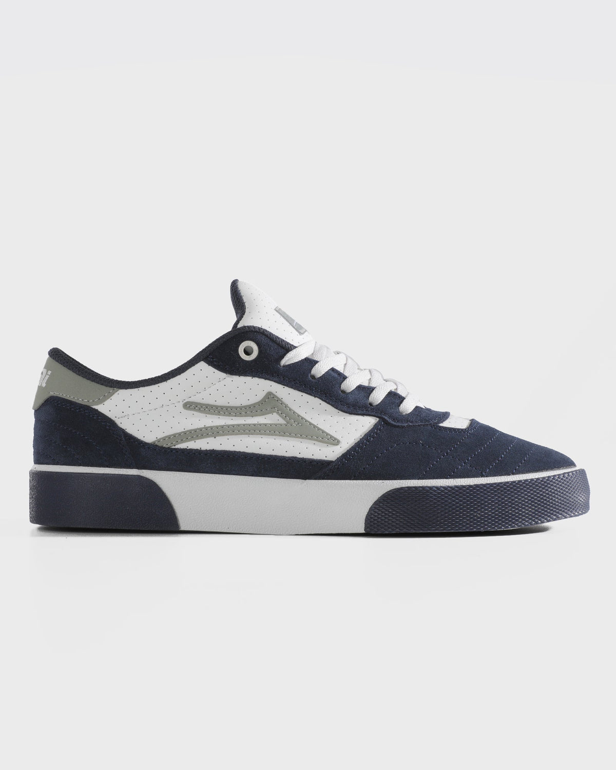 Cambridge - Elite Navy Seagrass White