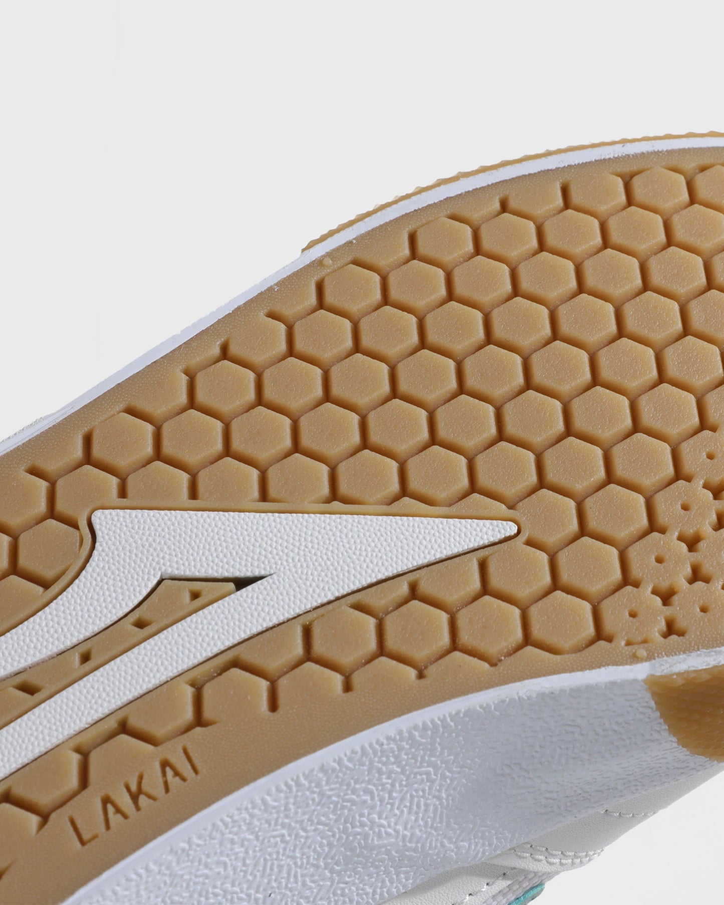 Cambridge - Elite White Leather Grey Mist