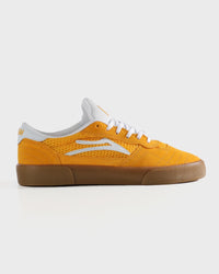 Cambridge Sale - Gold/Gum Suede