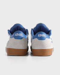 Cambridge Sale - White Suede Parisian Gum