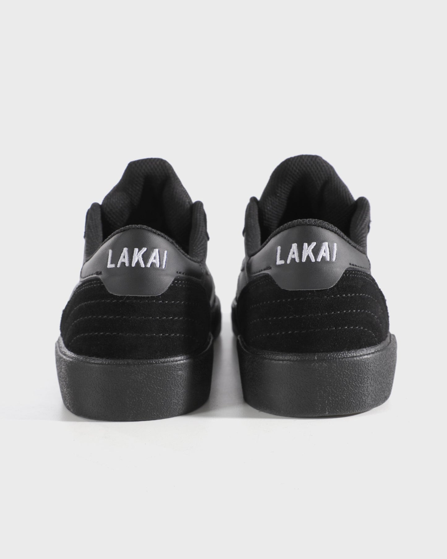 Cambridge - Black Suede