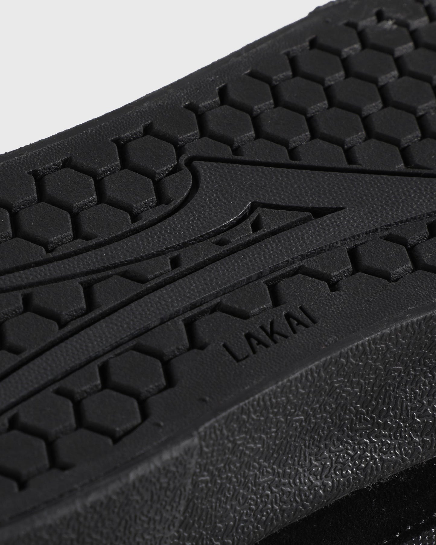 Cambridge - Black/Black Suede