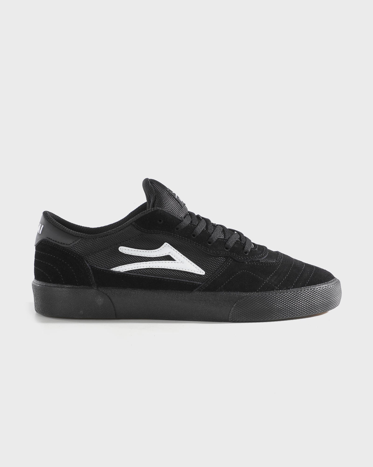 Cambridge - Black Suede