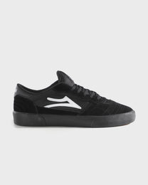 Cambridge - Black Suede