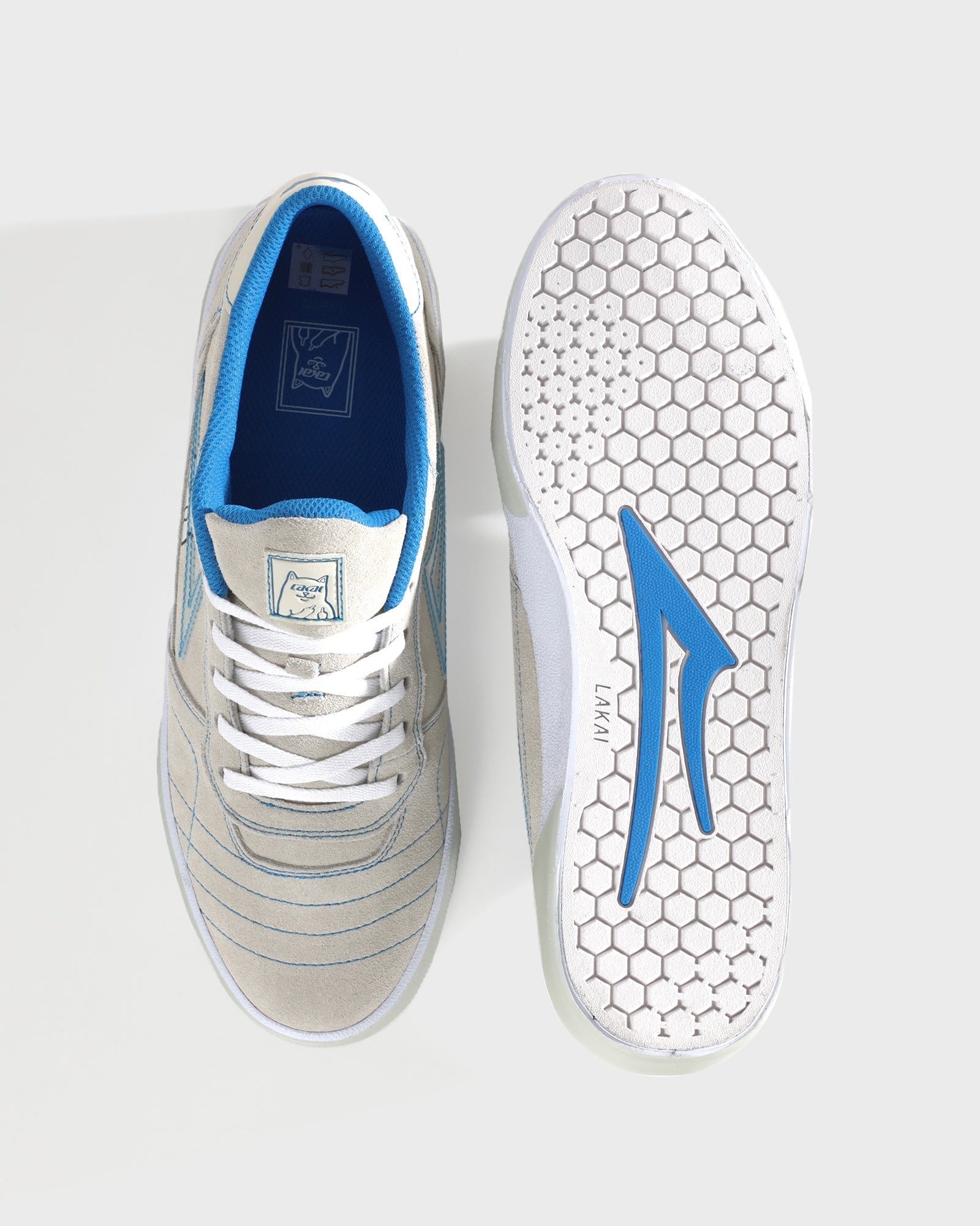 Cambridge - LAKAI x RIPNDIP Lord Nermal Grey – Lakai