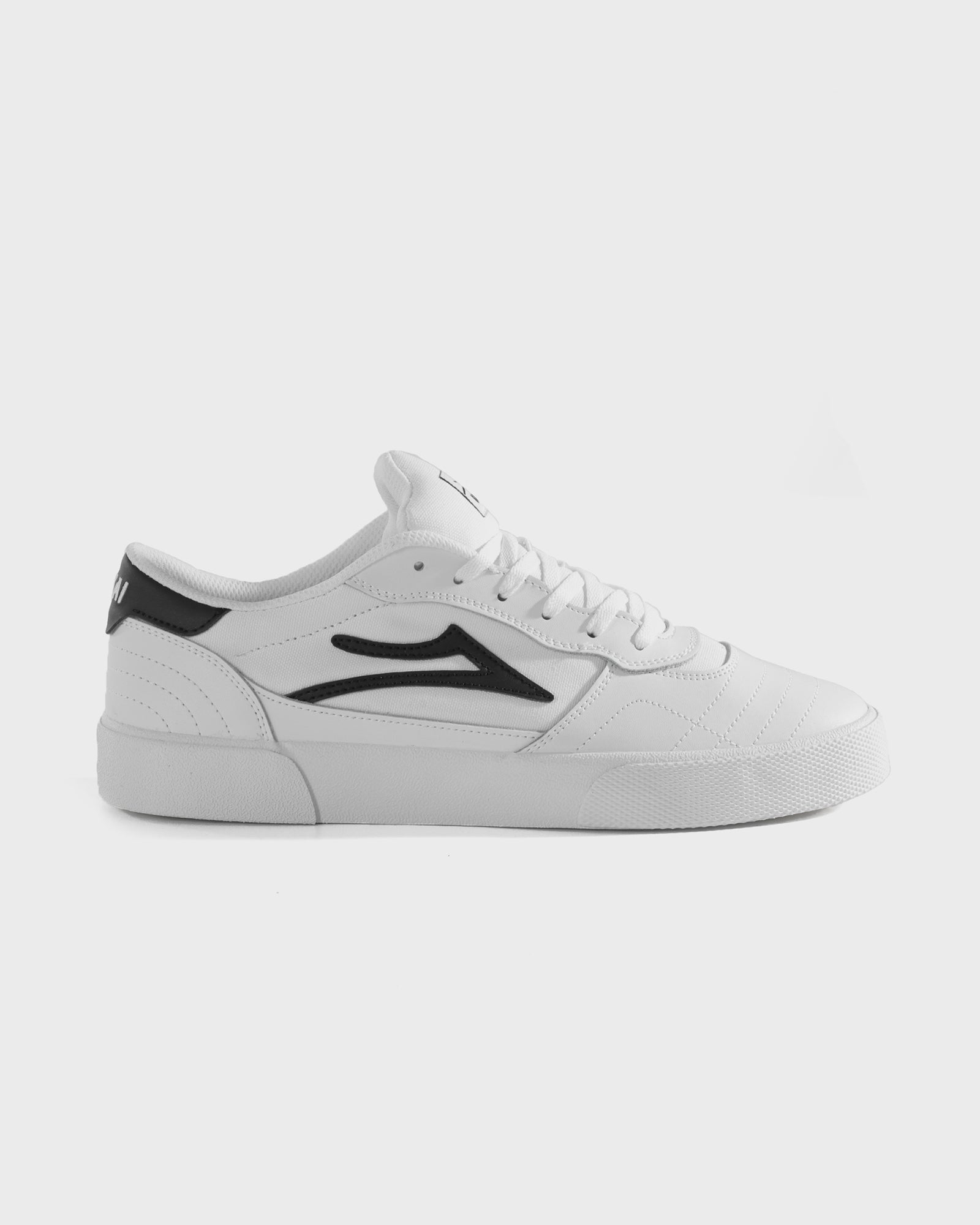 LAKAI lakoston white サンプル品　レア　27cm 新品 Cambridge - White Leather – Lakai