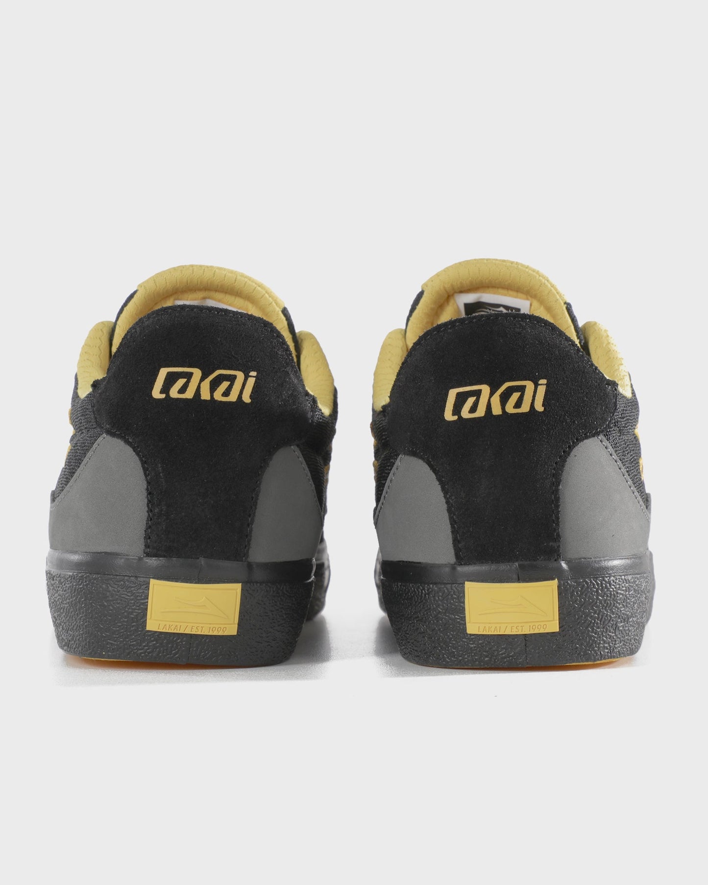 Essex - Black Yellow Gray