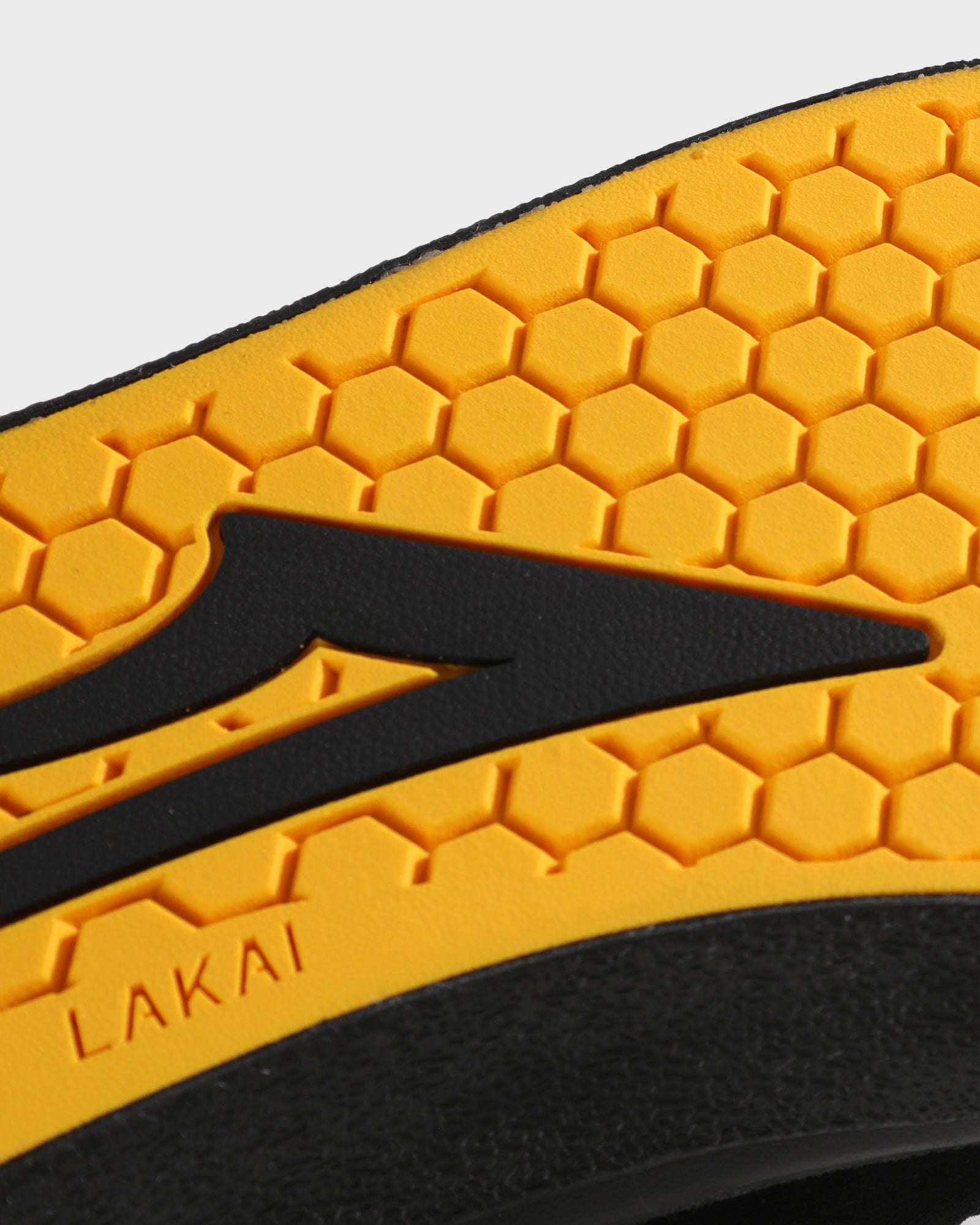 Essex - Black Yellow Gray – Lakai