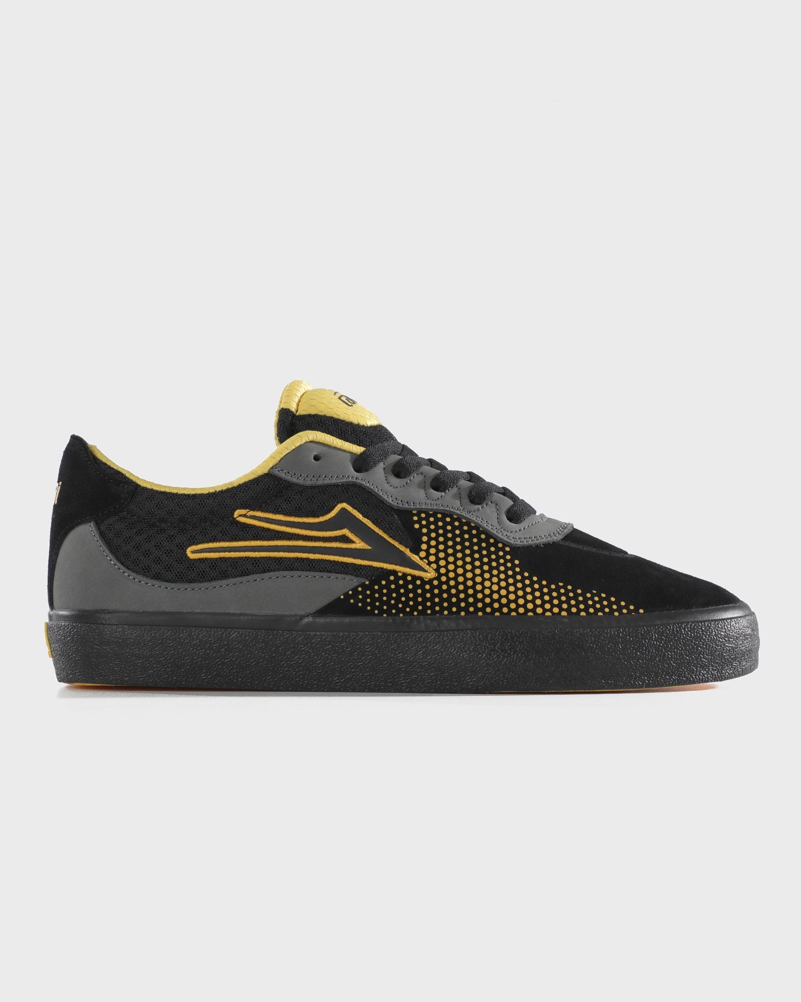 Essex - Black Yellow Gray – Lakai