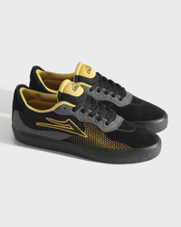 Essex New - BLACK YELLOW GRAY
