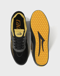 Essex New - BLACK YELLOW GRAY