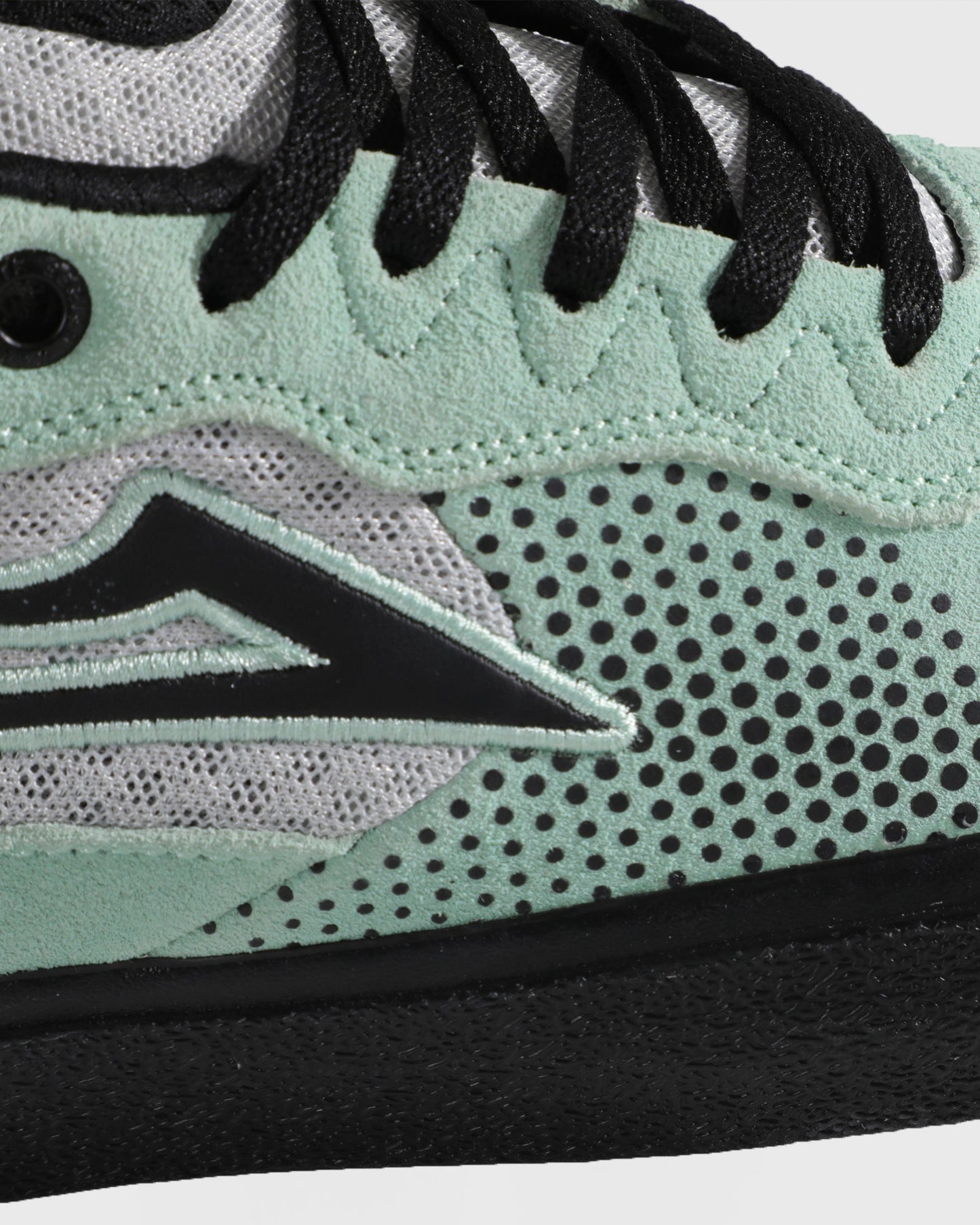 Essex - Elite Mint Grey Black
