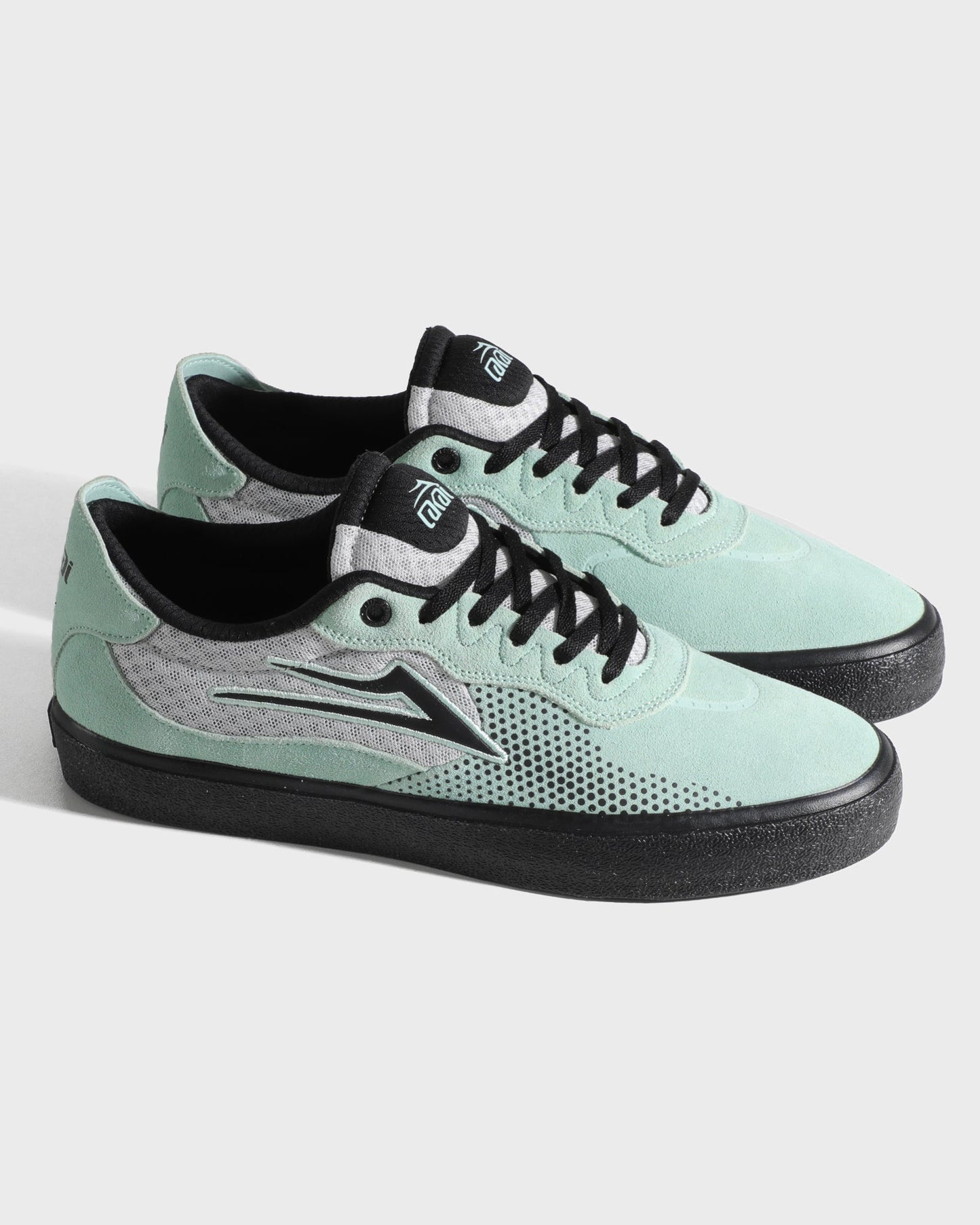Essex - Elite Mint Grey Black