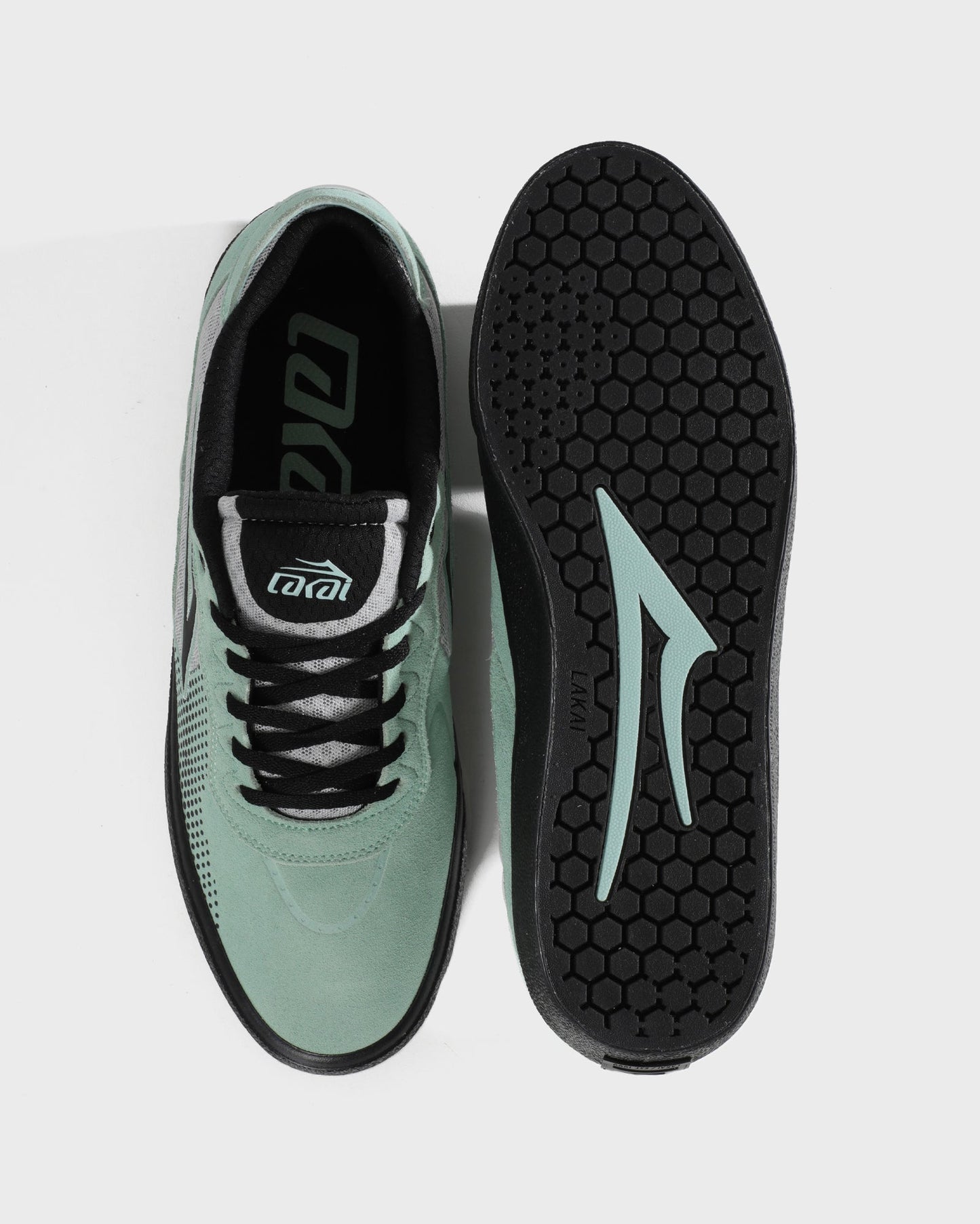 Essex - Elite Mint Grey Black