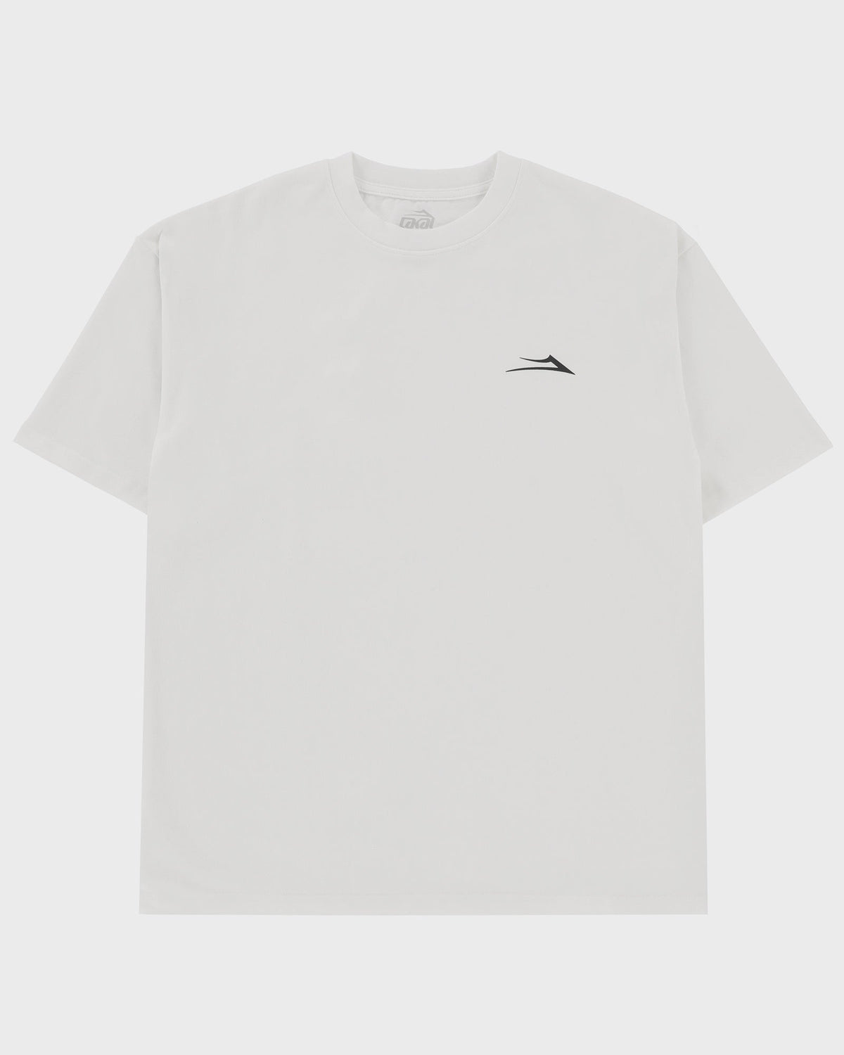 Flare SS Tee - White