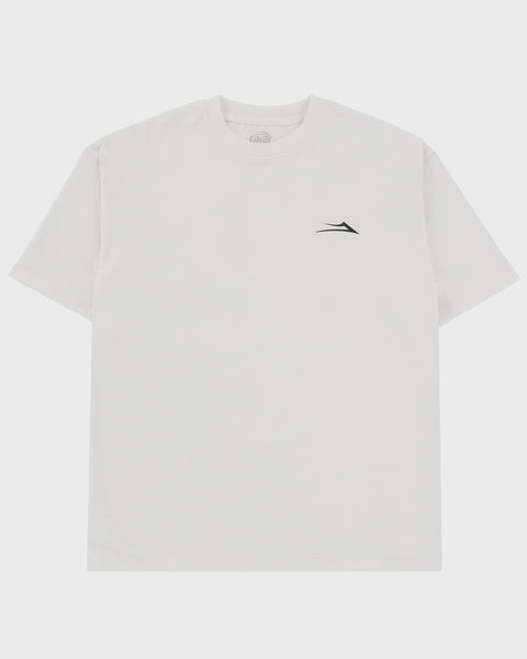 Flare SS Tee - White – Lakai