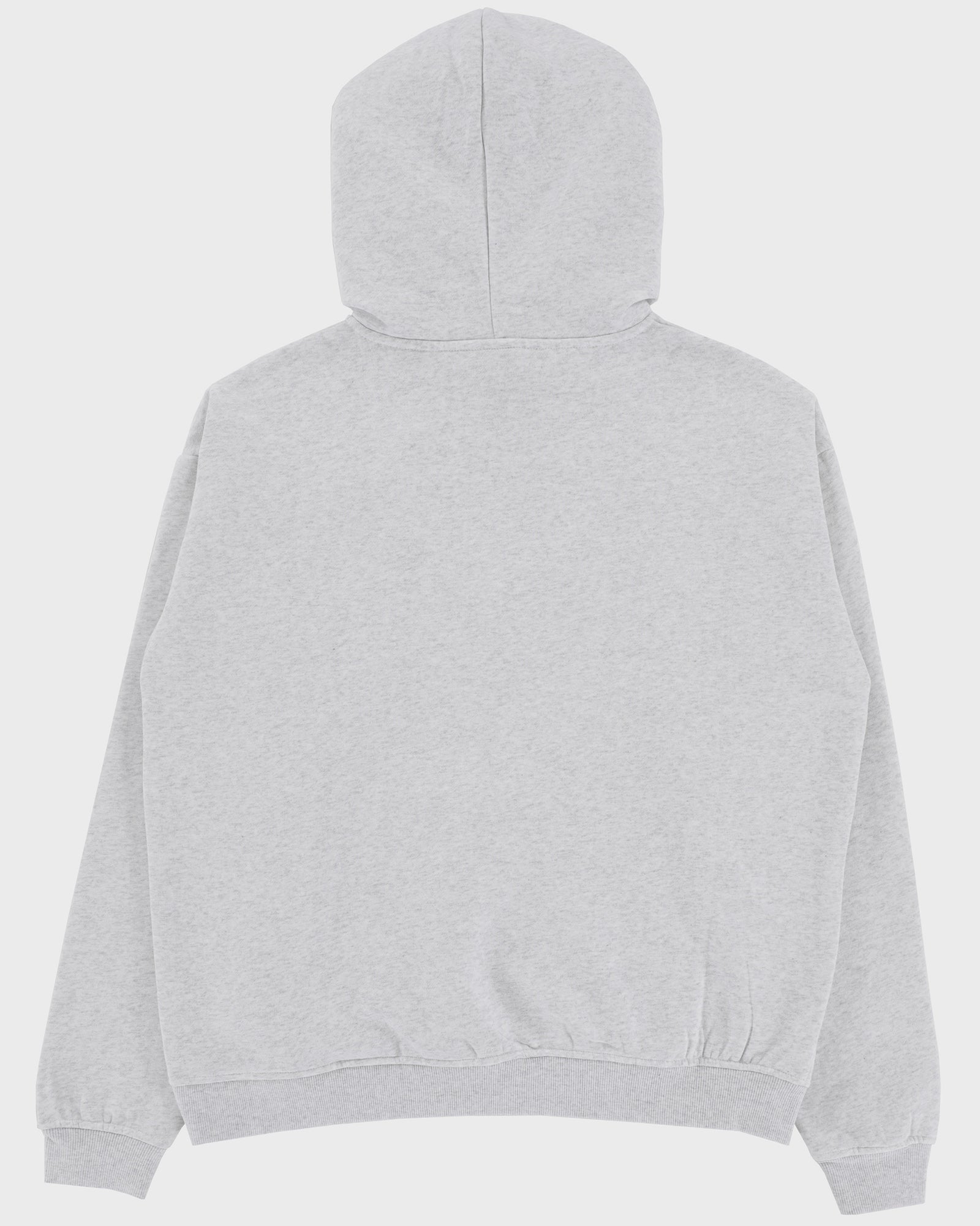 Logo Pullover Hoodie - Heather Grey – Lakai