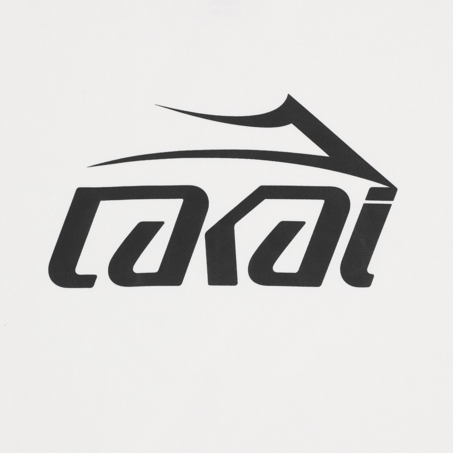 Logo SS Tee - White