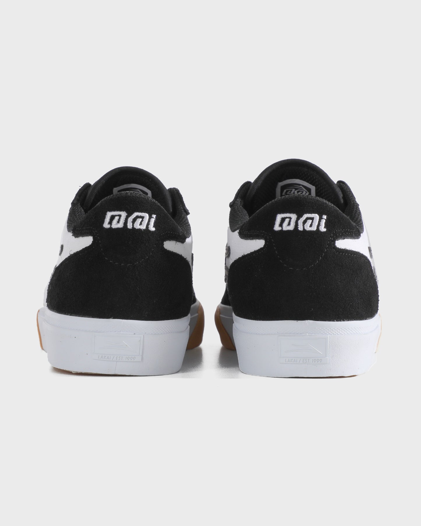 Manchester - Black White Gum Toe