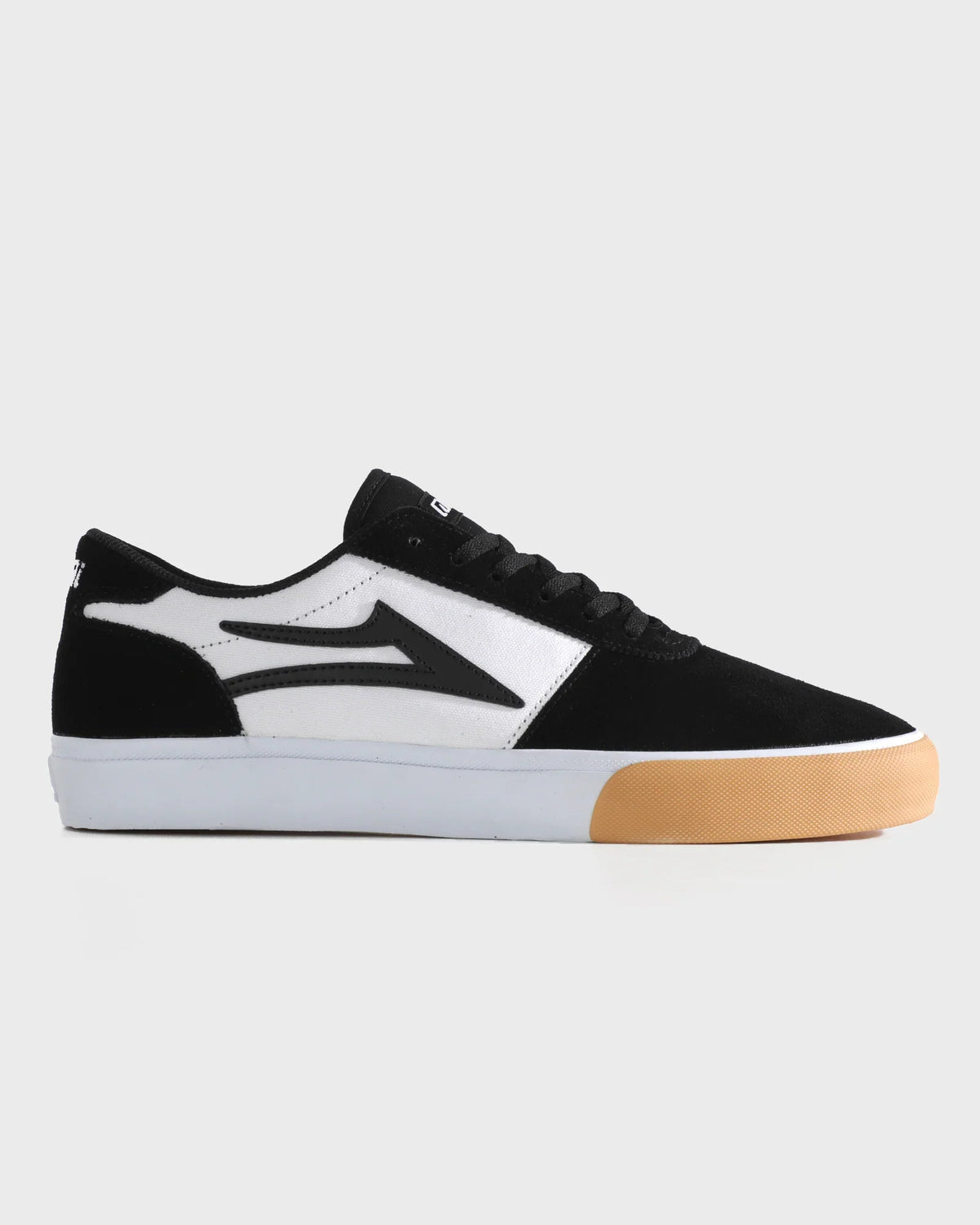 Manchester Last Season - Black White Gum Toe