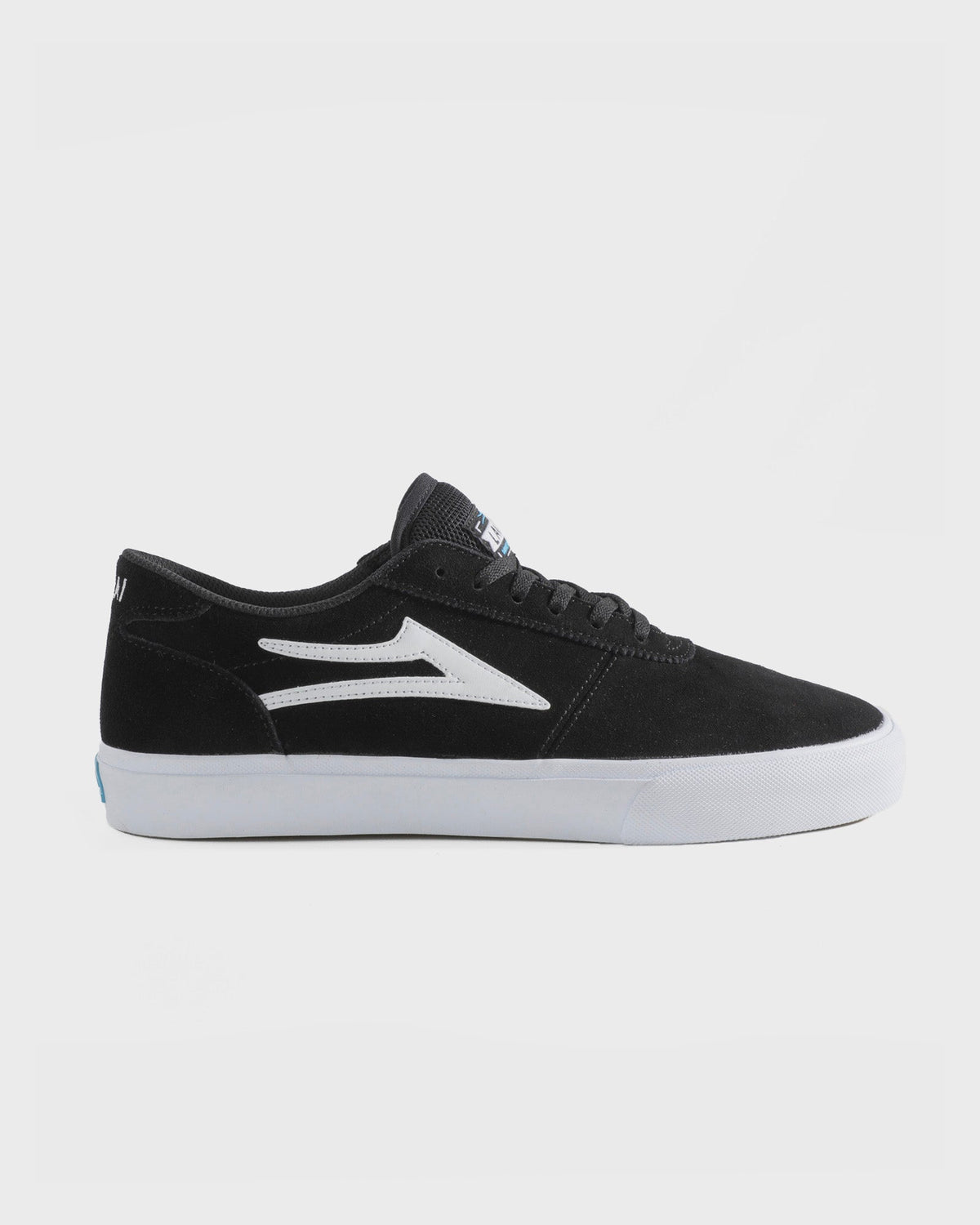 Manchester Last Season - Black Suede