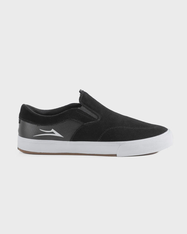Owen VLK - Black Suede