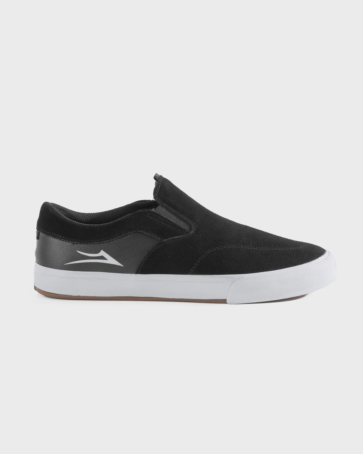 Owen VLK - Black Suede