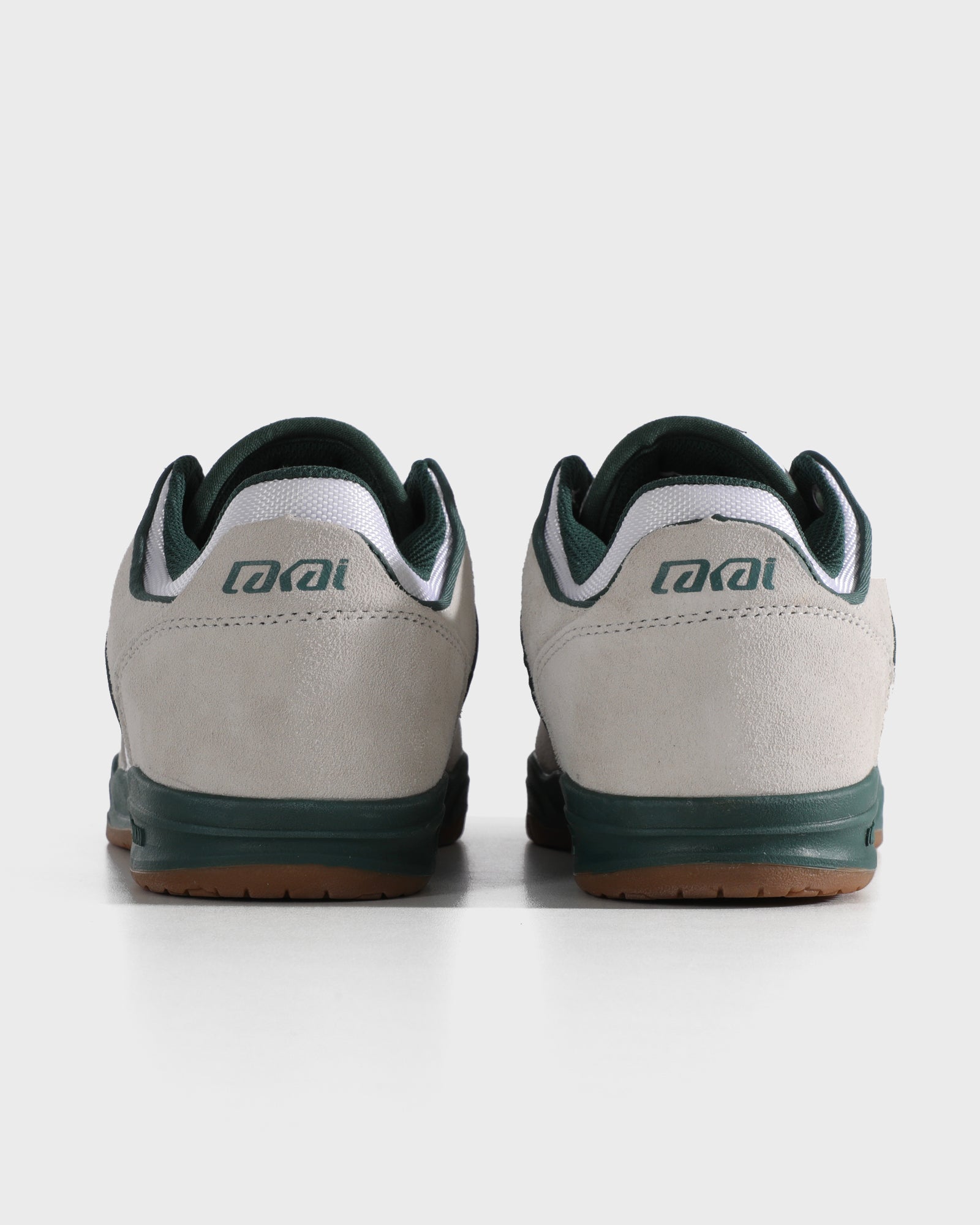 Telford Low - Elite White Suede Cordura Spruce – Lakai