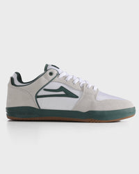 Telford Low SALE - White Suede Cordura Spruce