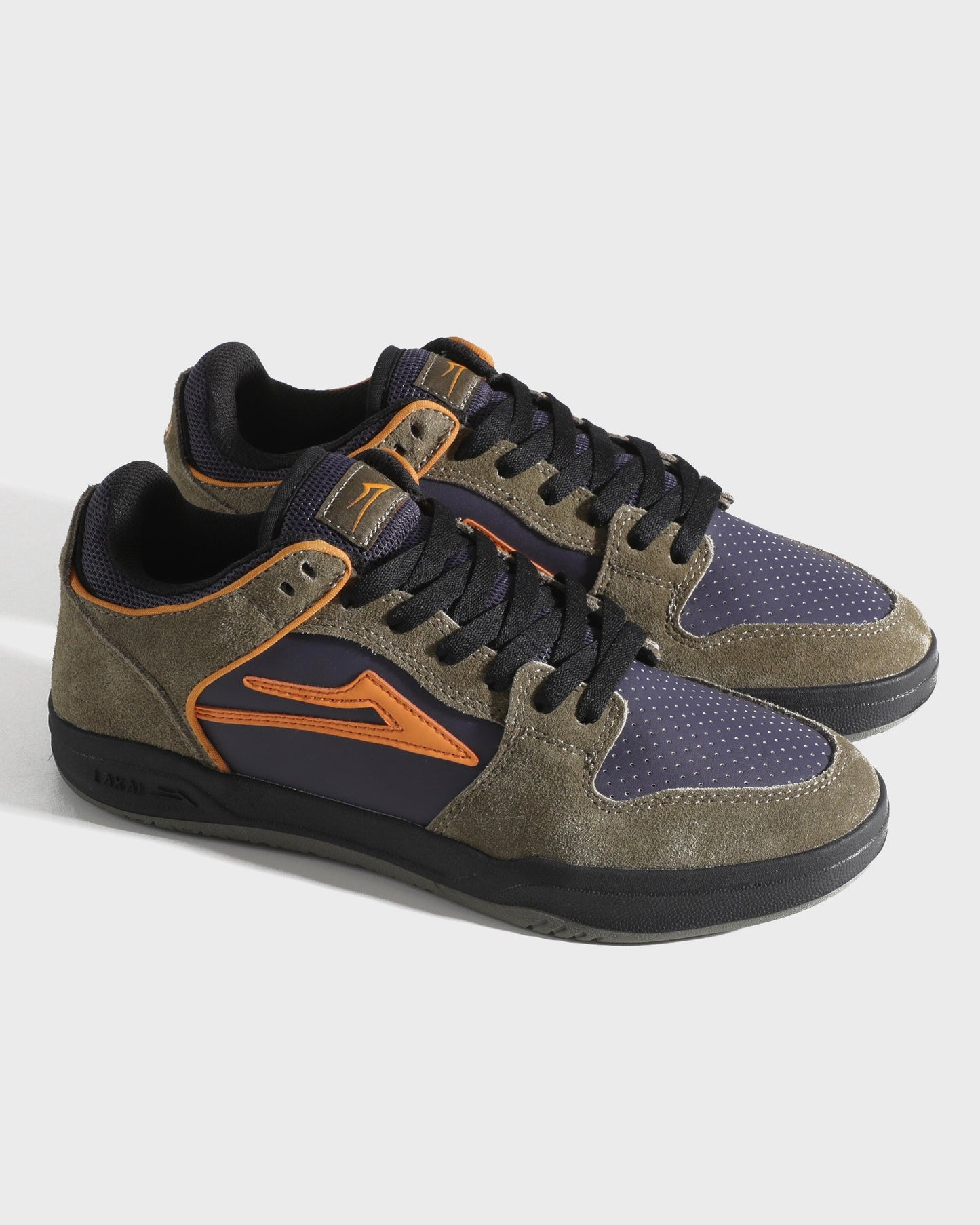 Telford Low - Ivy Graystone Orange