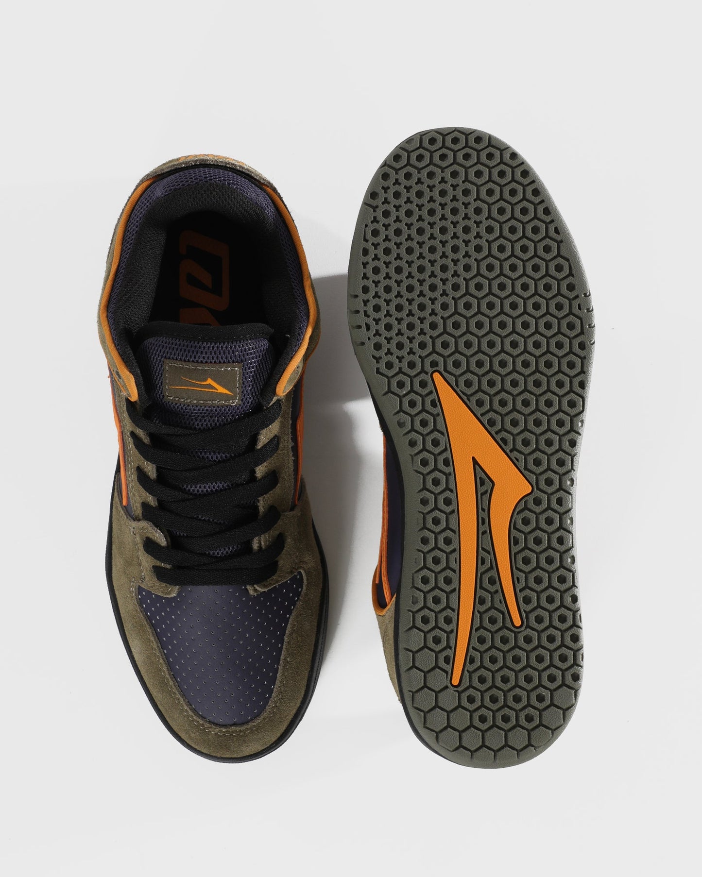 Telford Low - Ivy Graystone Orange