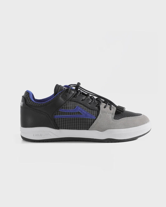 Telford Low - Black/Tech Suede